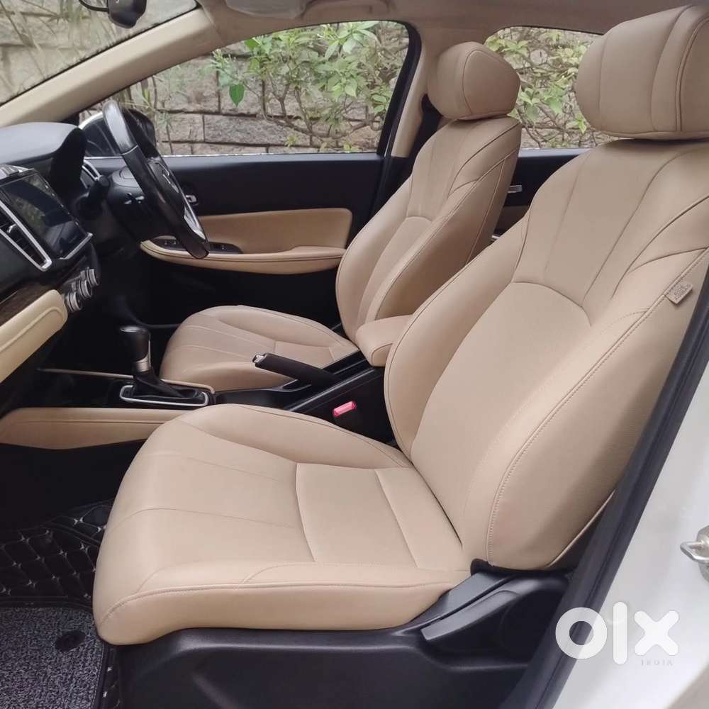 Honda City Zx Cvt, 2022, Petrol