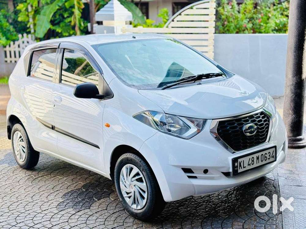 Datsun Redigo Amt 1.0 S, 2018, Petrol