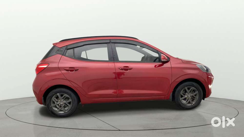 Hyundai Grand I10 Nios Sportz 1.2 Kappa Vtvt, 2020, Petrol