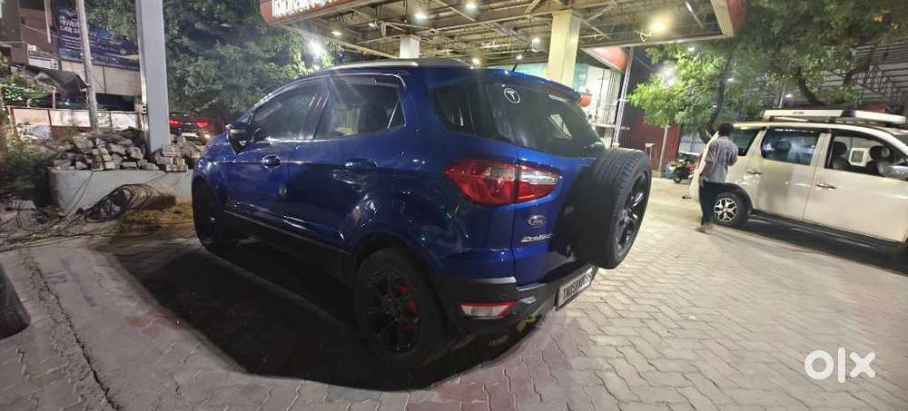 Ford Ecosport 1.5 Ti-vct Titanium (o) At, 2019, Petrol