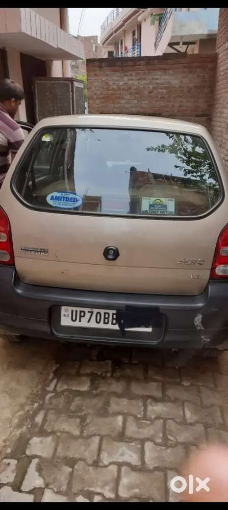 Only 22000 Km Maruti Suzuki Alto 2009