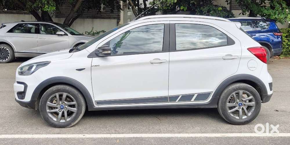 Ford Figo 1.2p Titanium Opt Mt, 2018, Petrol
