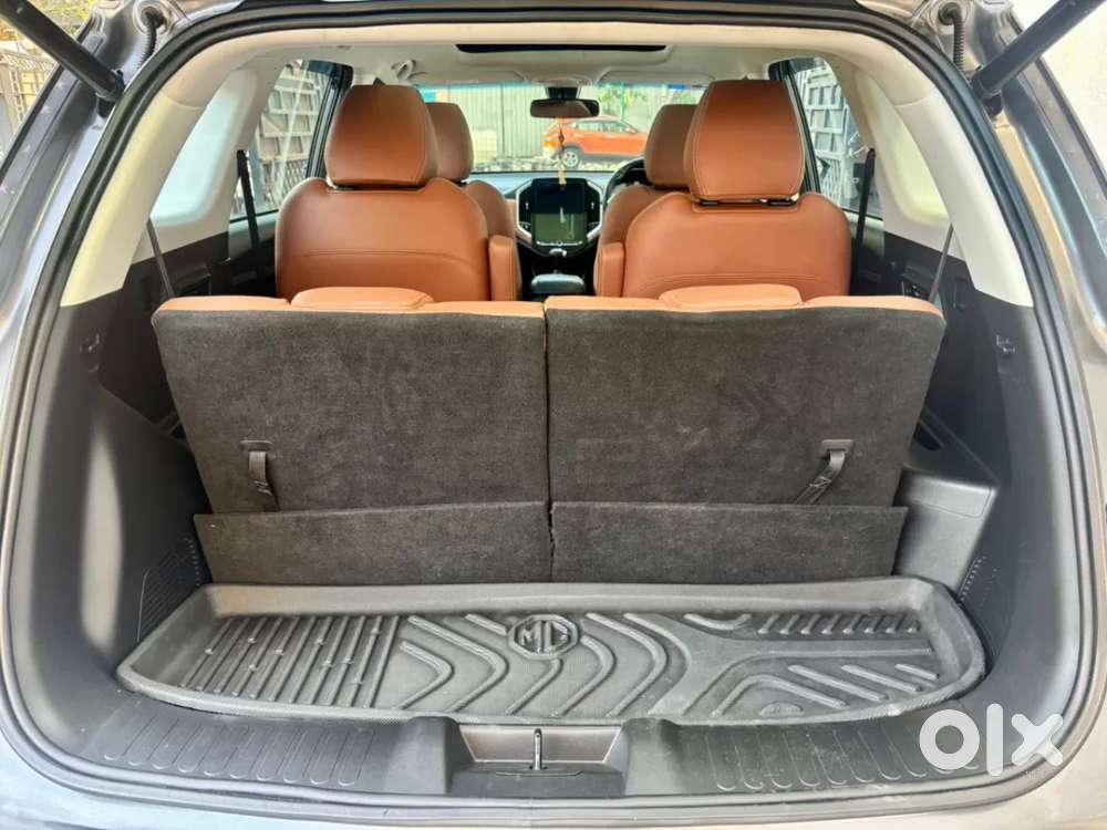 Mg Hector Plus 1.5 Sharp Turbo Cvt 6 Str, 2022, Petrol