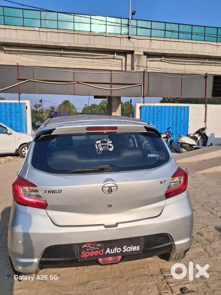 Tata Tiago 1.05 Revotorq Xz, 2017, Diesel