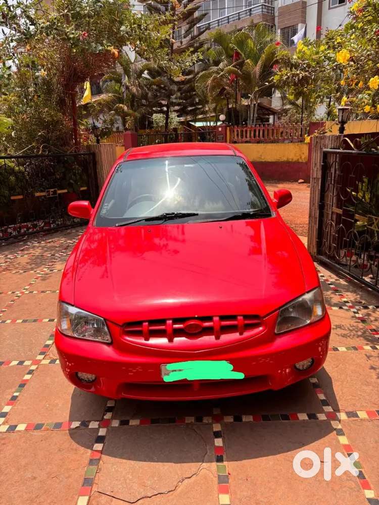 Hyundai Accent For Sale In Good Condition