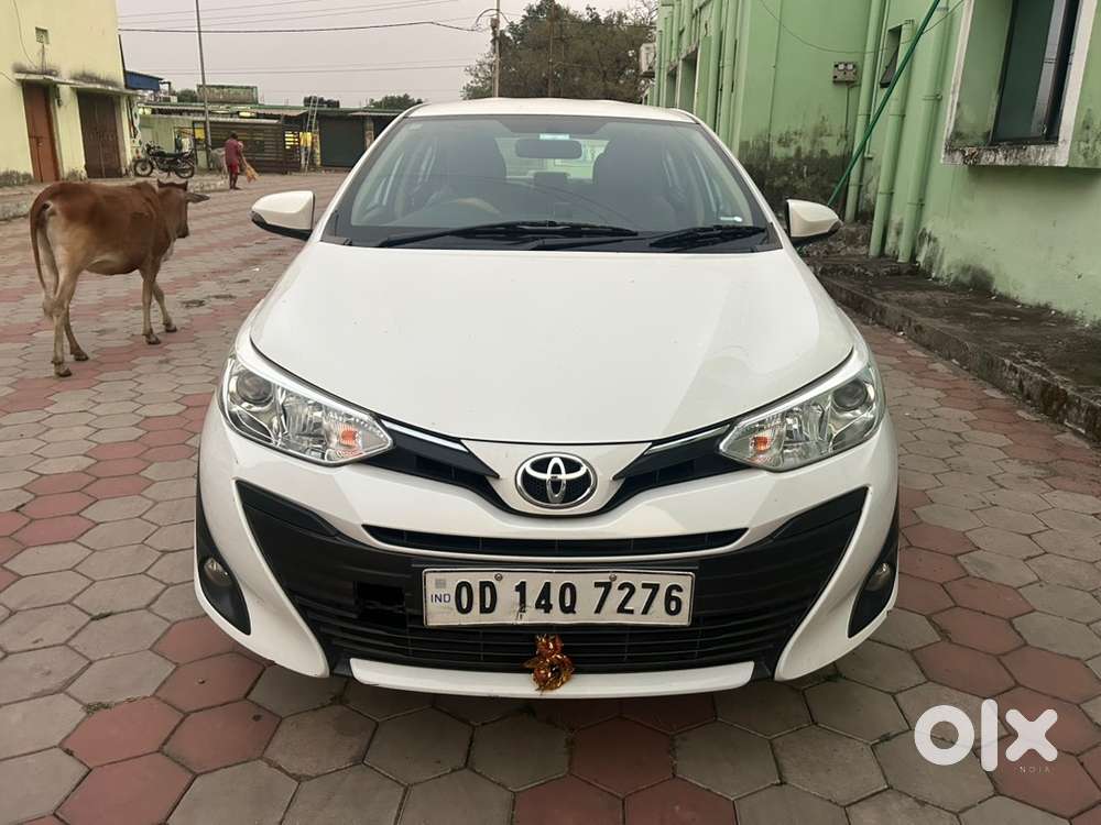 Toyota Yaris 2018 Petrol Good Condition