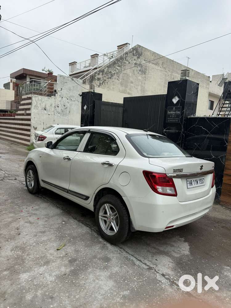 Maruti Suzuki Swift Dzire, 2021, Petrol
