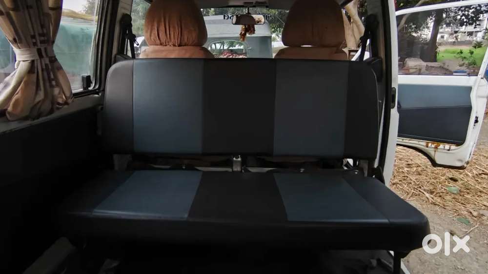 Maruti Omnie  2011 Petrol+lpg Excellent Condition, Well Maintained.