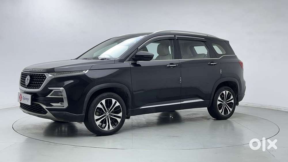 Mg Hector Sharp At, 2021, Petrol