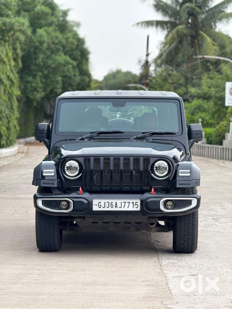 Mahindra Thar Lx D At 4wd Ht, 2023, Diesel