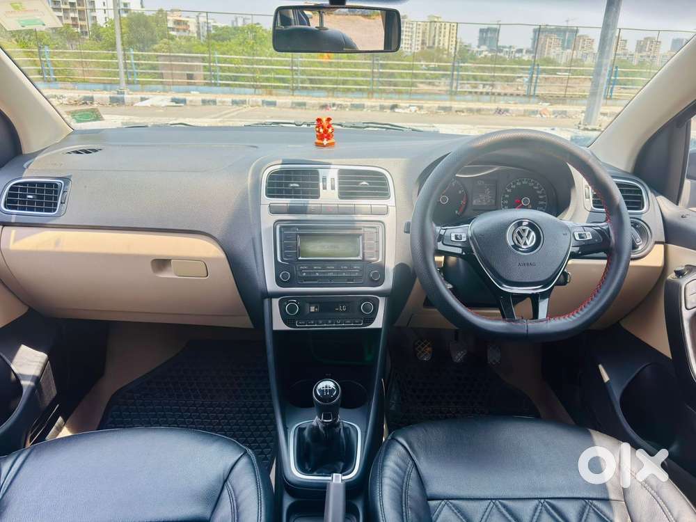 Volkswagen Polo 1.2 Mpi Highline, 2015, Petrol