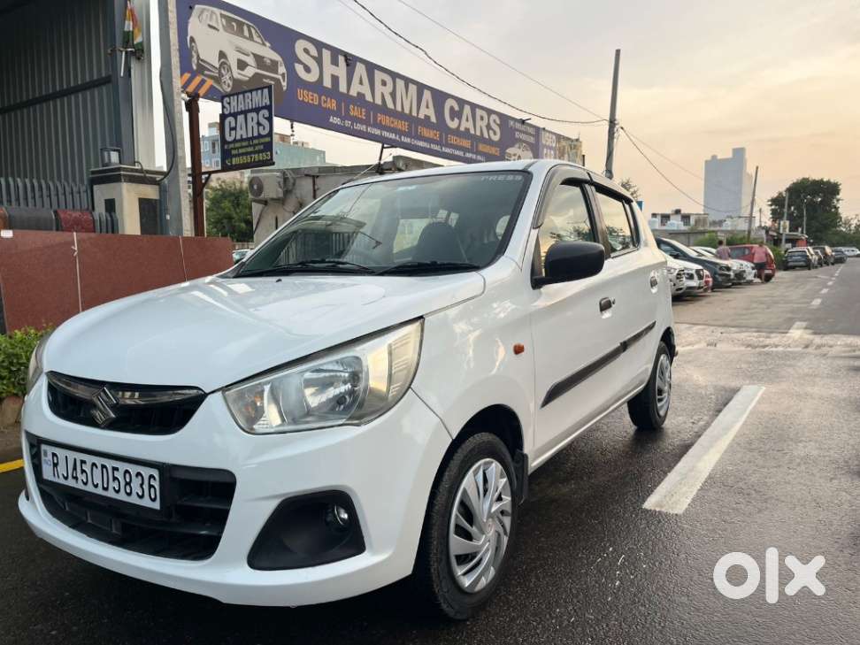 Maruti Suzuki Alto K10 1.0 Vxi Amt, 2018, Petrol