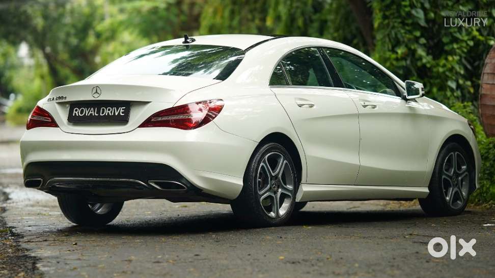 Mercedes-benz Cla, 2017, Diesel