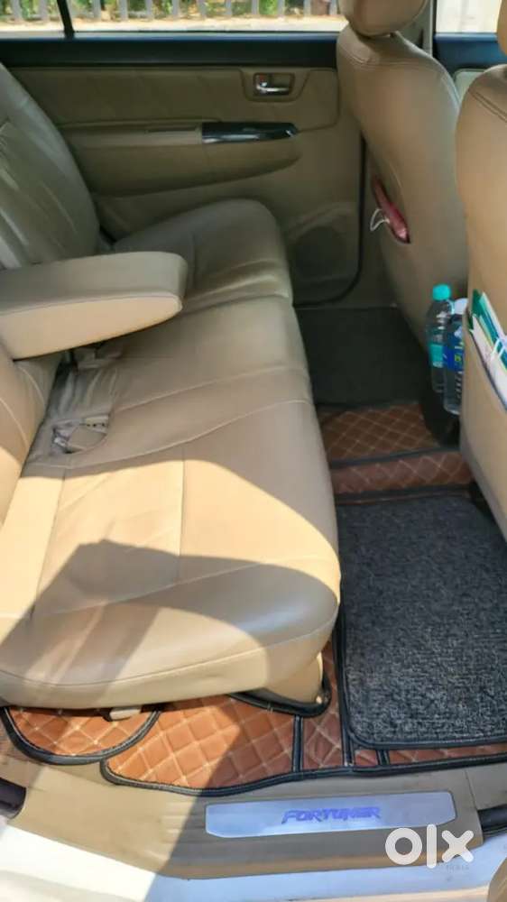 Toyota Fortuner 2015 Jharkhand No 02