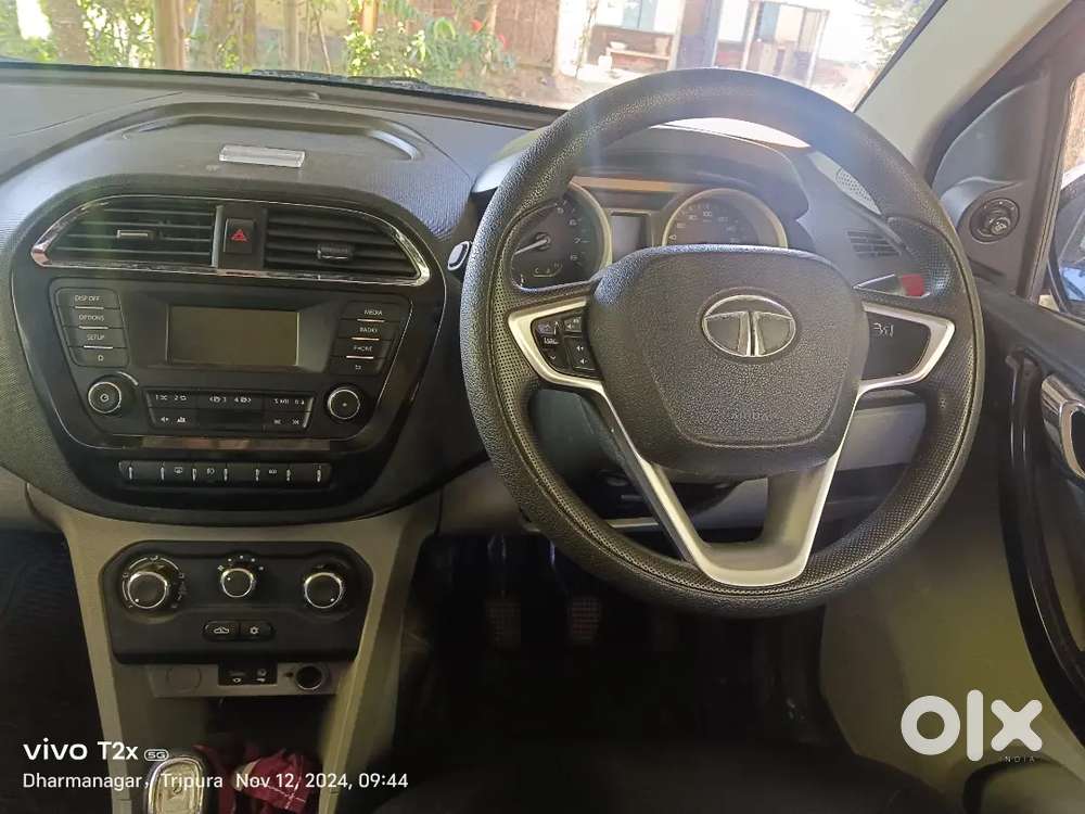 Tata Tiago 2017 Petrol 46000 Km Driven
