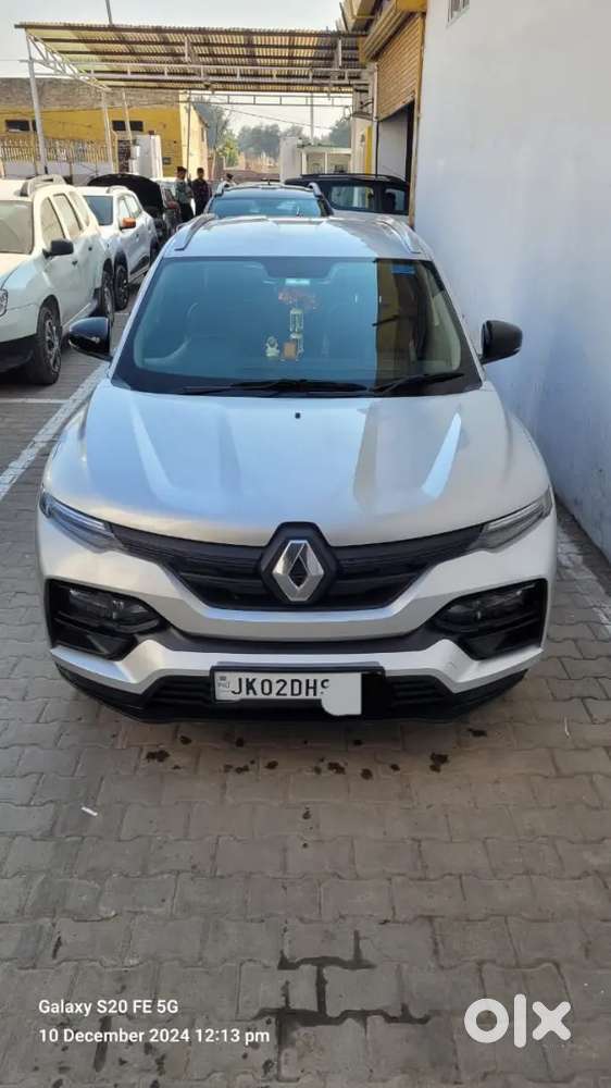 Kiger Rxe Petrol 2024