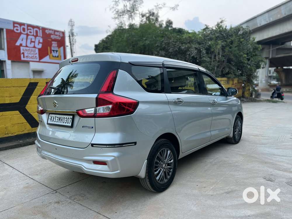 Maruti Suzuki Ertiga 1.5 Zxi Plus Shvs, 2020, Petrol