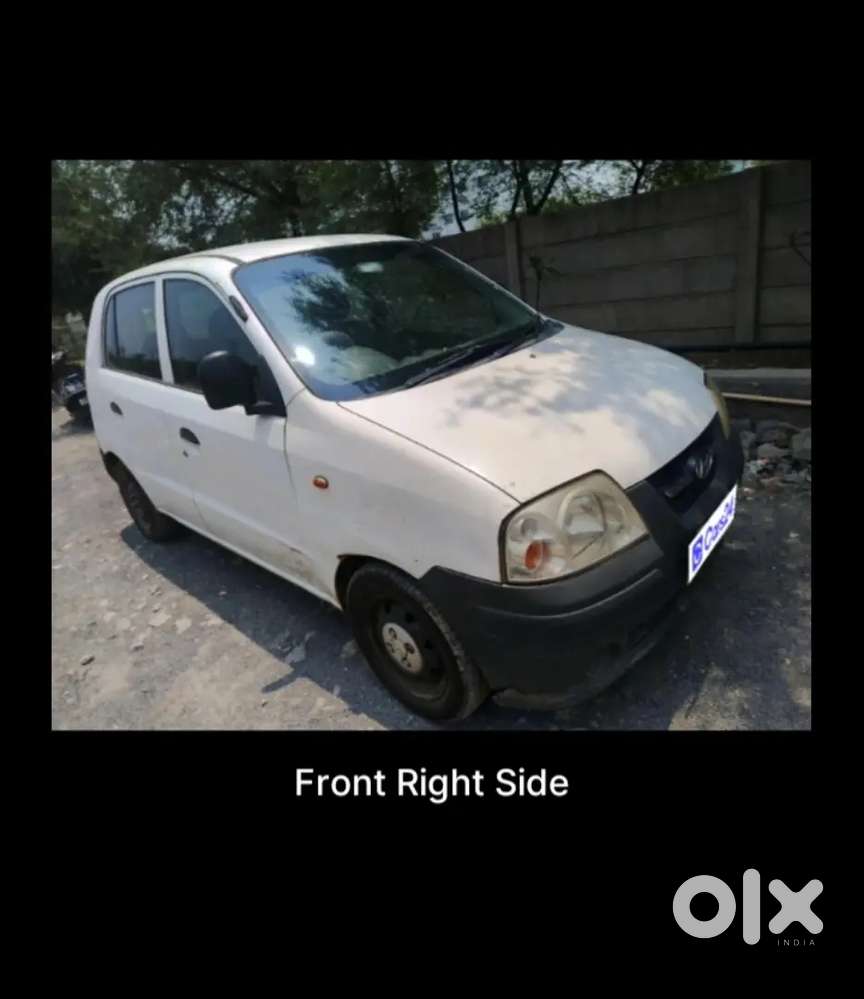 Hyundai Santro Xing 2007 Variant Xl