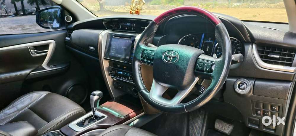 Toyota Fortuner 4x4 At 2.8 Diesel, 2018, Diesel