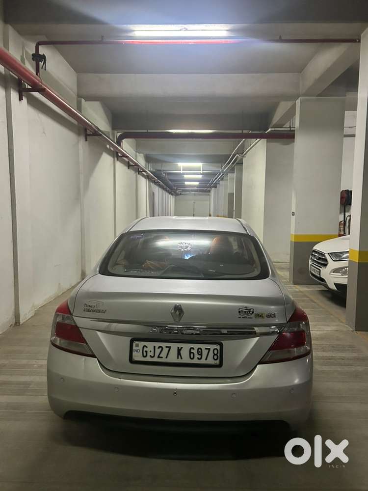 Renault Scala Diesel 2013