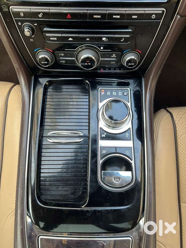 Jaguar Xj L 3.0 V6 Portfolio, 2015, Diesel