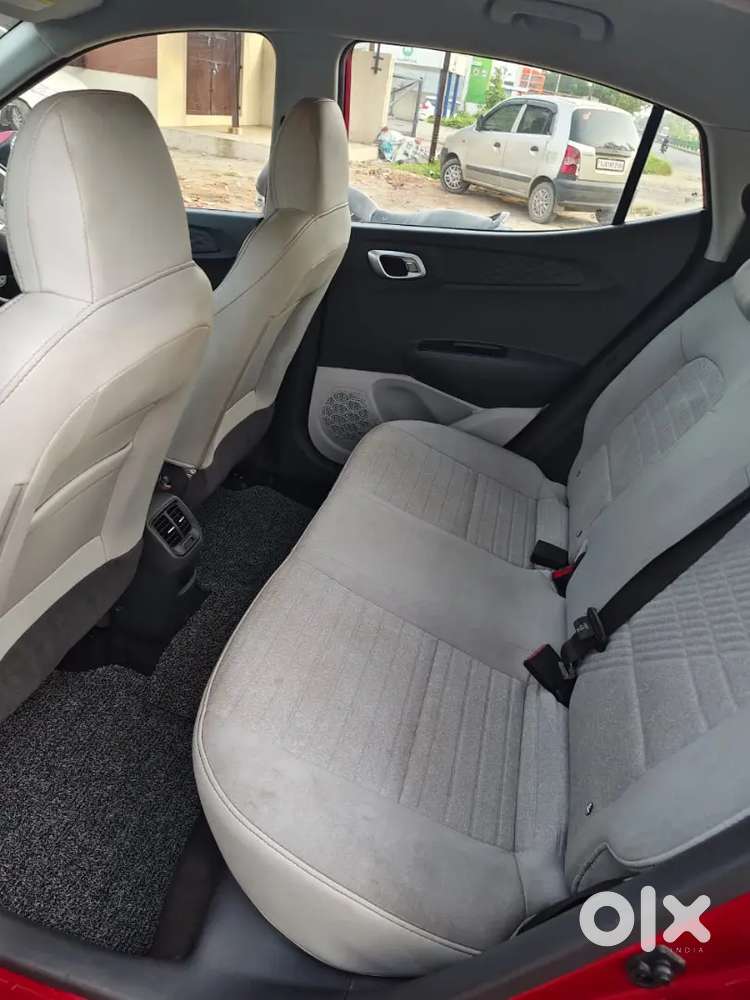Hyundai Grand I10 Nios Petrol Automatic 2025