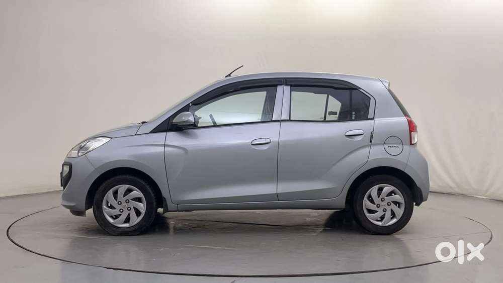 Hyundai Santro Asta, 2019, Petrol