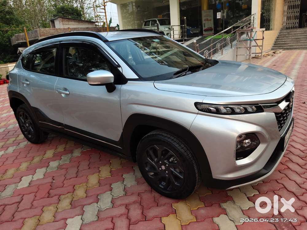 Maruti Suzuki Fronx Delta Plus 1.2l Mt, 2025, Petrol
