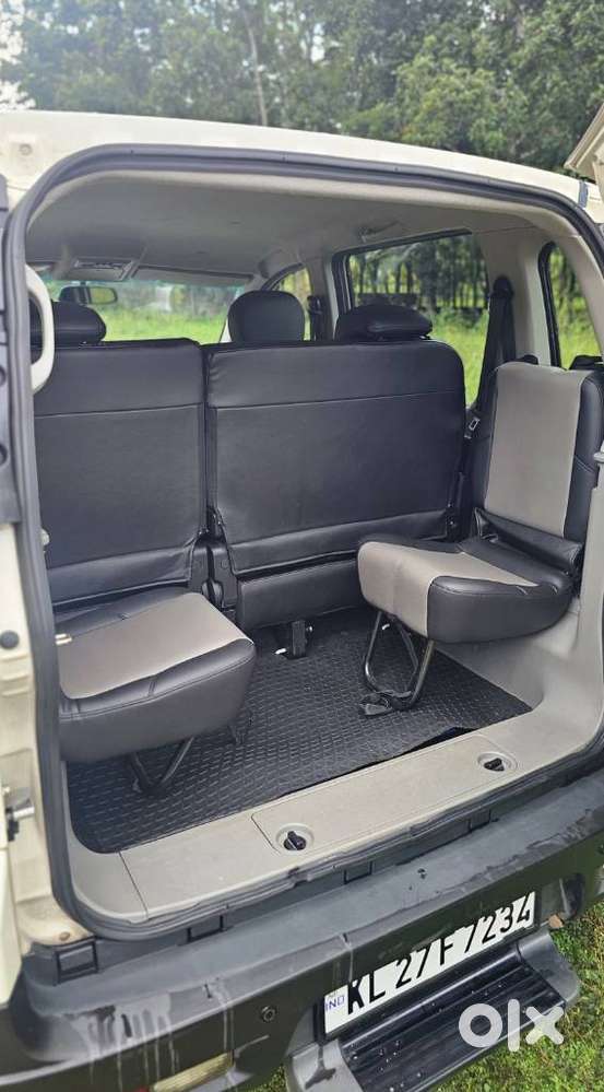 Mahindra Nuvosport N8, 2016, Diesel