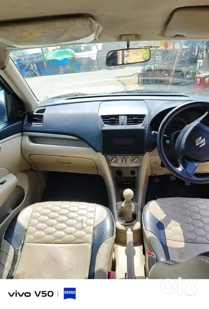 Maruti Suzuki Dzire 2021 Cng Model