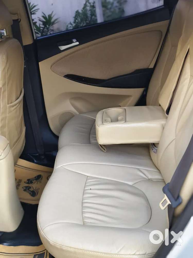 Hyundai Verna 1.6 Diesel Rocket Engine Next To Showroom Condition