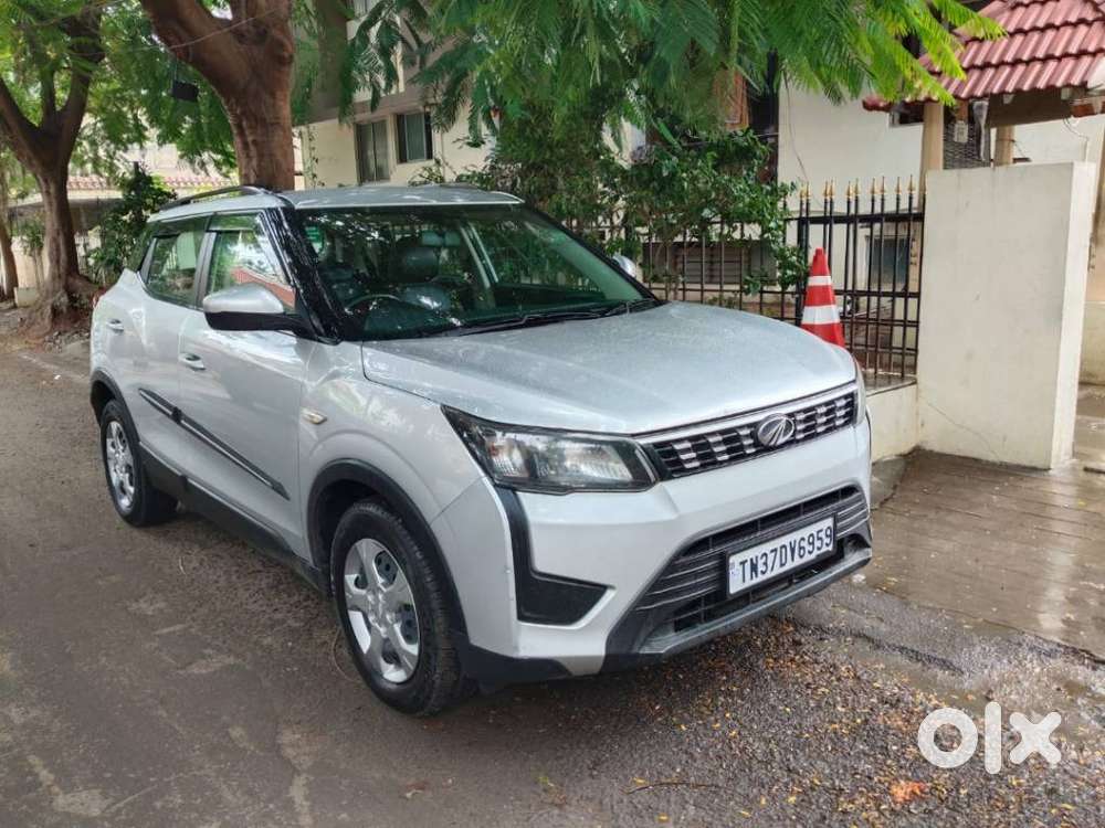 Mahindra Xuv300 W6 Diesel, 2020, Diesel
