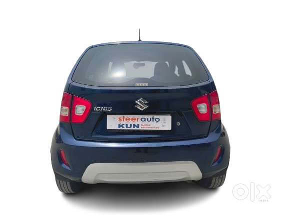 Maruti Suzuki Ignis 1.3 Sigma, 2022, Petrol