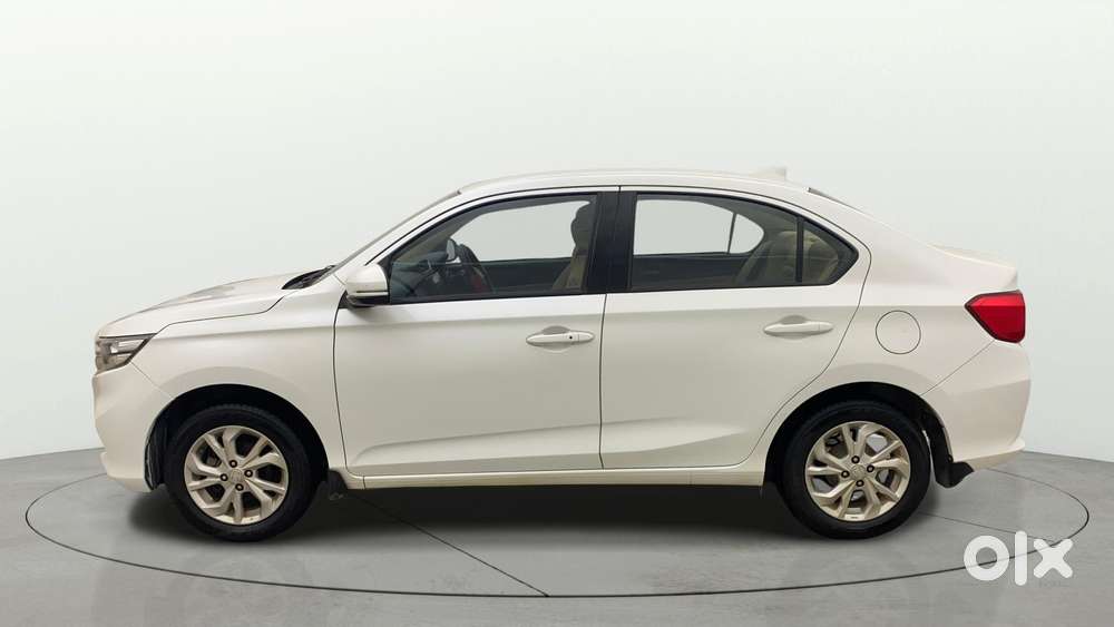 Honda Amaze V Cvt Petrol, 2018, Petrol