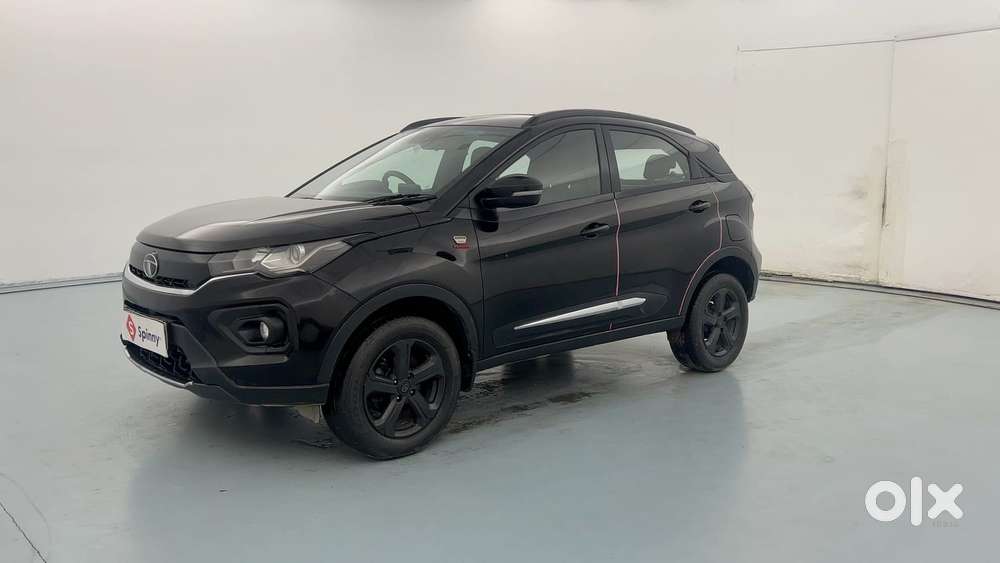 Tata Nexon 1.5 Revotorq Xza Plus Hs Dark Edition, 2022, Diesel