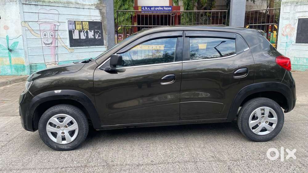 Renault Kwid Rxl, 2017, Petrol