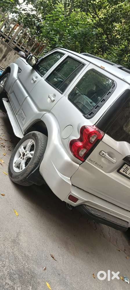 Mahindra Scorpio S3, 2019, Diesel