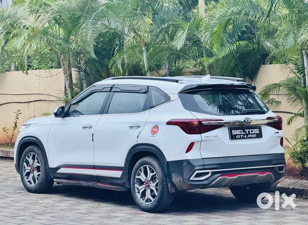 Kia Seltos, 2020, Diesel