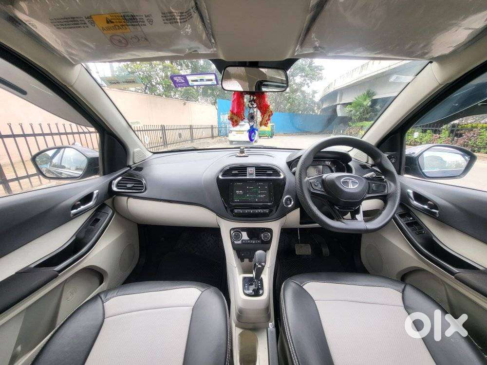 Tata Tigor 1.2 Revotron Xz Plus, 2022, Petrol