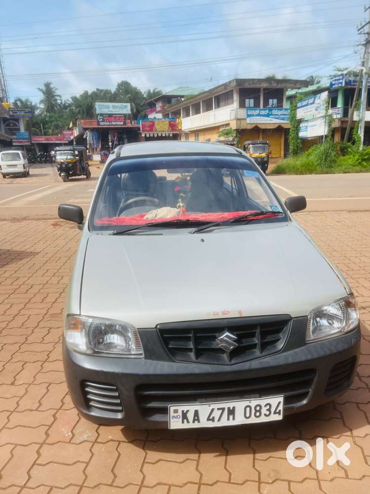 Maruti Suzuki Alto 2007 Petrol Good Condition