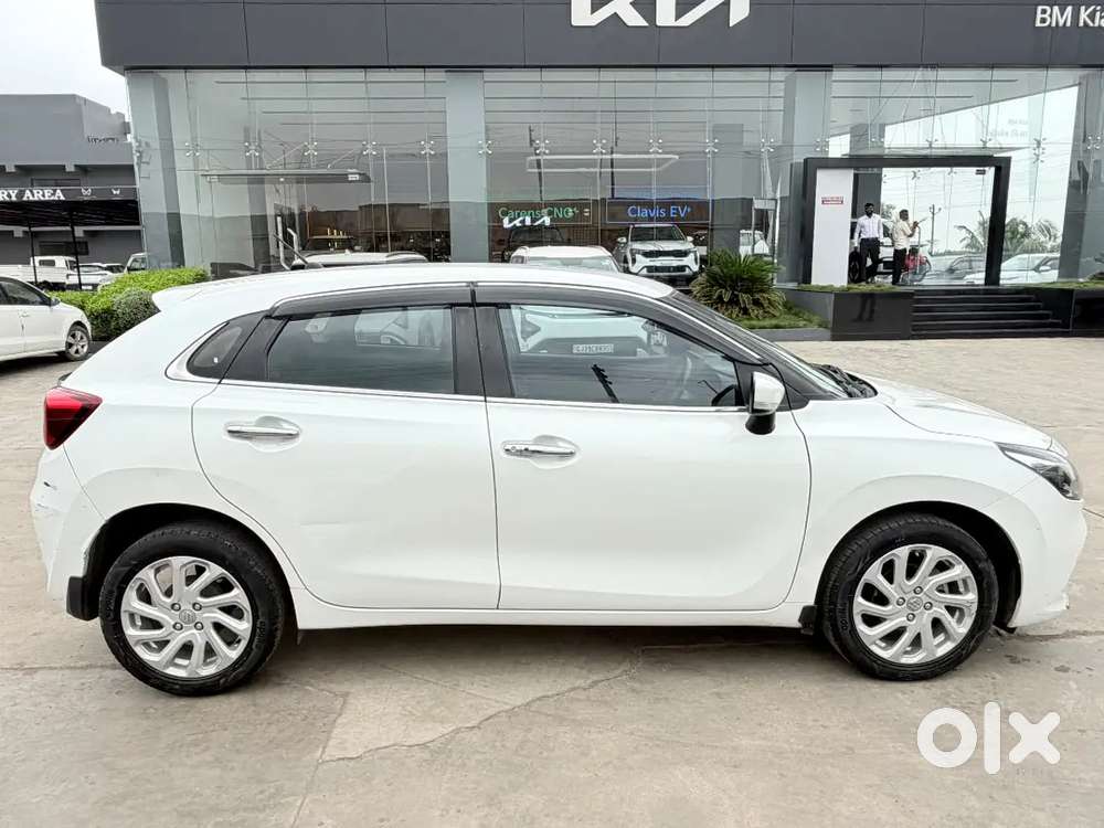 Maruti Suzuki Baleno 1.2 Zeta 2023