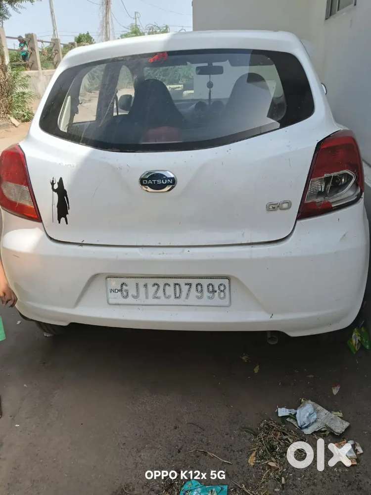 Datsun Go 2014 Petrol 66000 Km Driven
