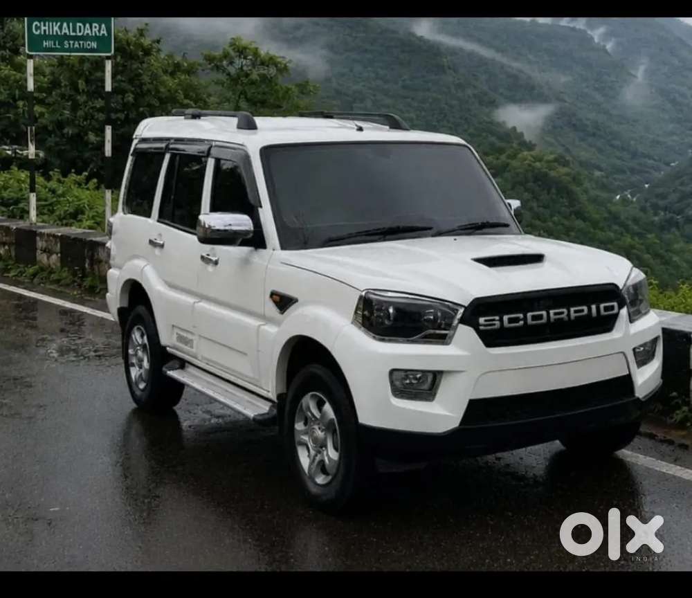 Mahindra Scorpio Diesel 2015