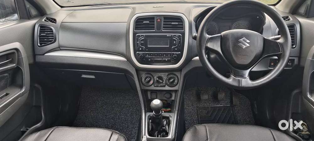 Maruti Suzuki Brezza, 2018, Diesel