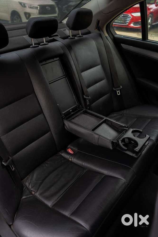 Mercedes-benz C-class 230 Elegance At, 2010, Petrol