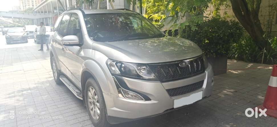 Mahindra Xuv500 At W8 Fwd, 2017, Diesel
