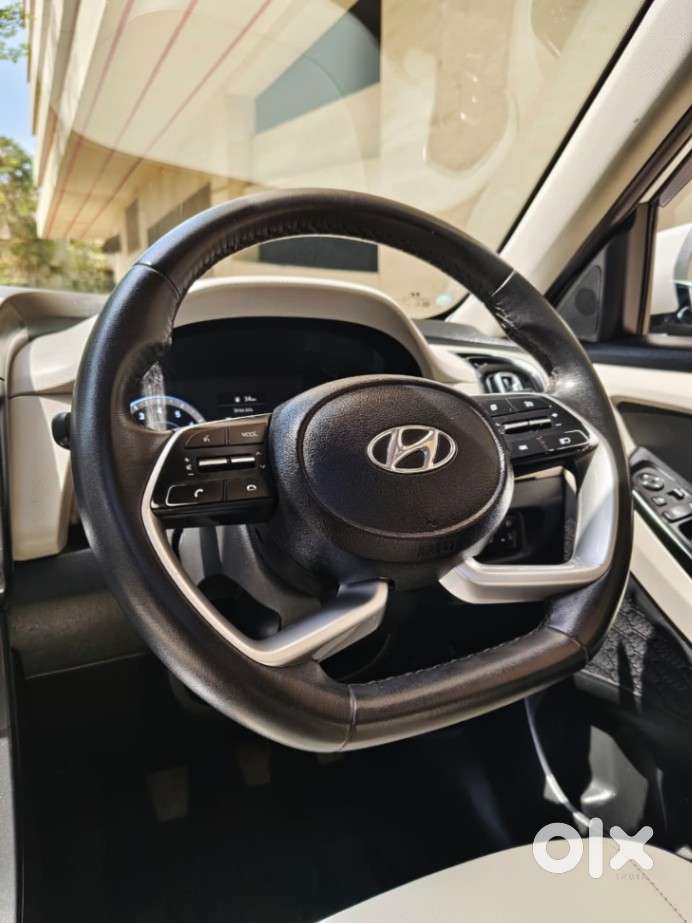 Hyundai Creta 1.5 Mpi Sx Adventure Edition Mt, 2022, Petrol