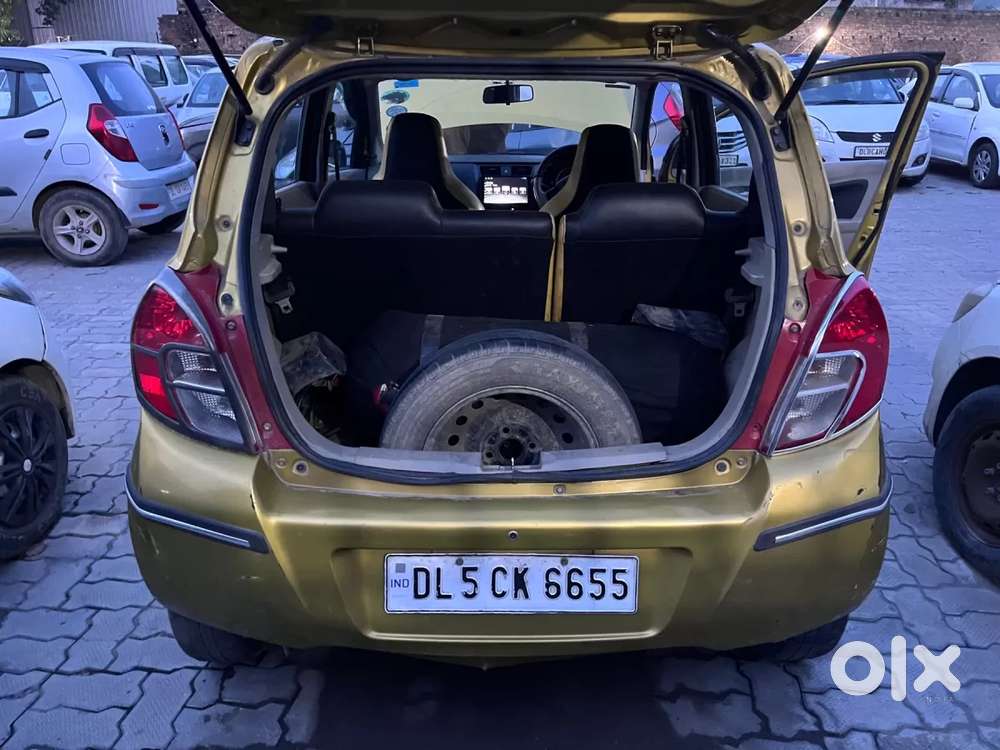 Maruti Suzuki Celerio 1.0 Vxi Amt, 2014, Petrol