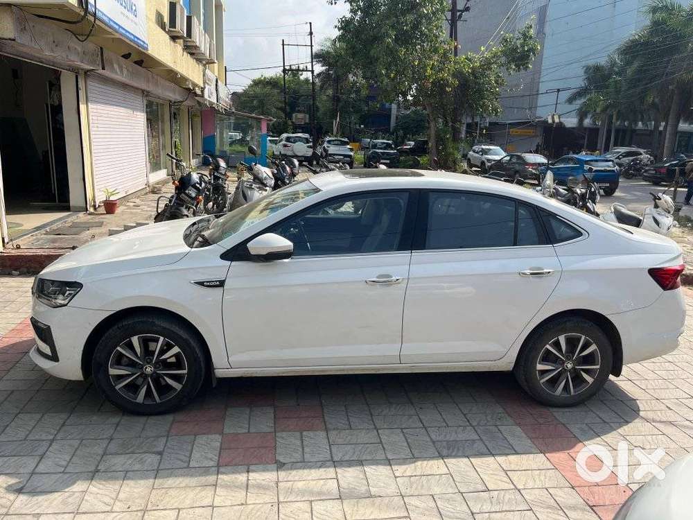 Skoda Slavia 1.5 Tsi Style, 2022, Petrol