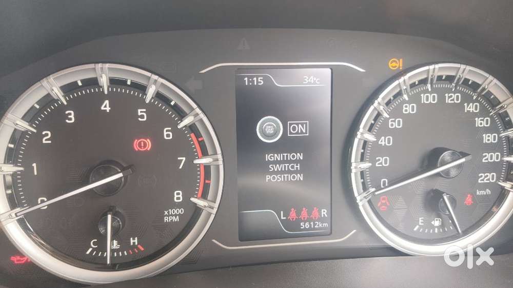 Maruti Suzuki Vitara Petrol